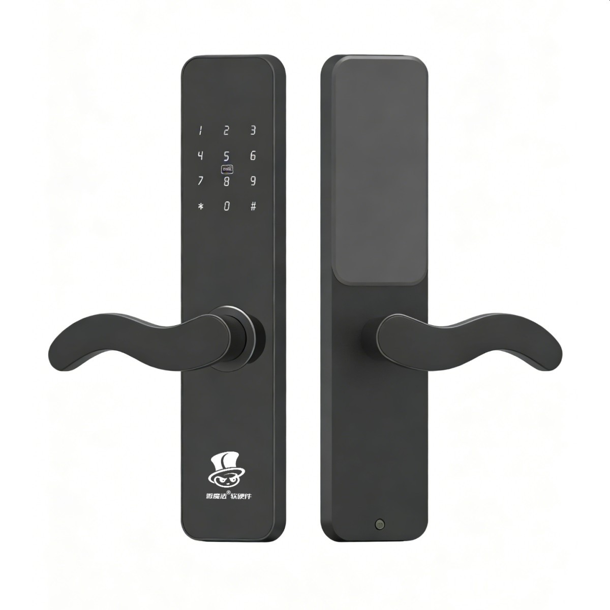 嘉兴无人自助共享智能门锁